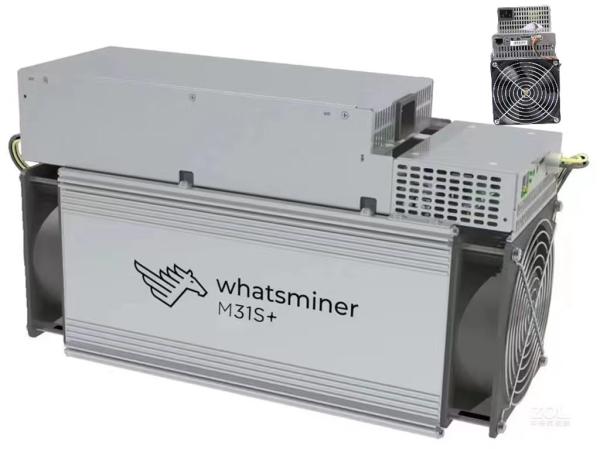 P21D Power Supply Whatsminer M30S++ 110T 3410W IEC C19 Power Line