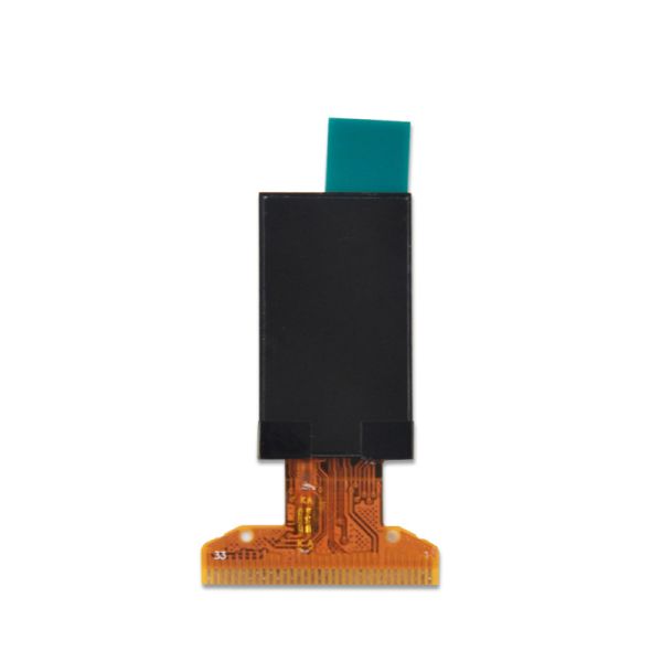 0.9 дюймовый ЖК-дисплей TFT, разрешение 80×160, 33 PINS 4 Wire SPI Interface 100cd/M2