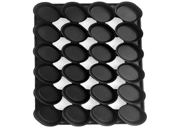 Foodservice NSF Stainless Pallet Pie Trays Australia 1.5mm Aluminum Bread Tray