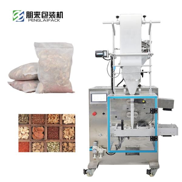 Automatic Bag Sealing Auger Powder Filling Machine 30-40bag/min