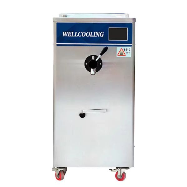 Mini Pasteurizer for Milk / Complete Uht & Pasteurized Milk Beer Pasteurization Machine