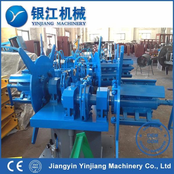 High Precision Hollow Pipe Making Machine 30-100M/Min Erw Tube Mill