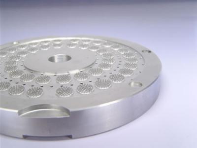 Tira de alta pressão da fieira composta da fibra da cavidade do jato da fibra resistente