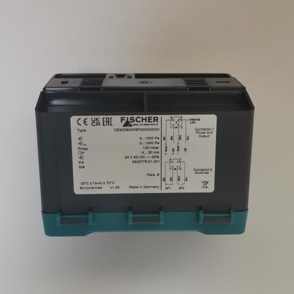 New original FISCHER sensor DE90D900P6P000000000 output signal 4-20mA