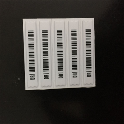 58KHz High Sensitivity Eas System Security Solution Insert Label
