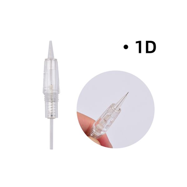 Screw Permanent Makeup Cartridge Tattoo Machine Needles