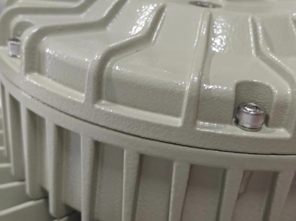 Die Casting Aluminum LED Bay Lights with Bracket Mount 50000hrs Lifespan