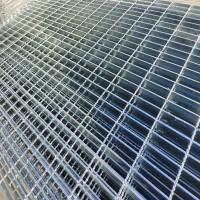 barra de acero serrada 1000x1000m m que ralla el bocadillo galvanizado que ralla el ácido anti