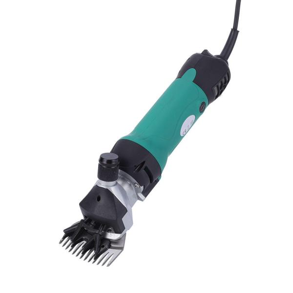 AC Electric Sheep Shears Adjustable Easy Control High Efficiency Customization