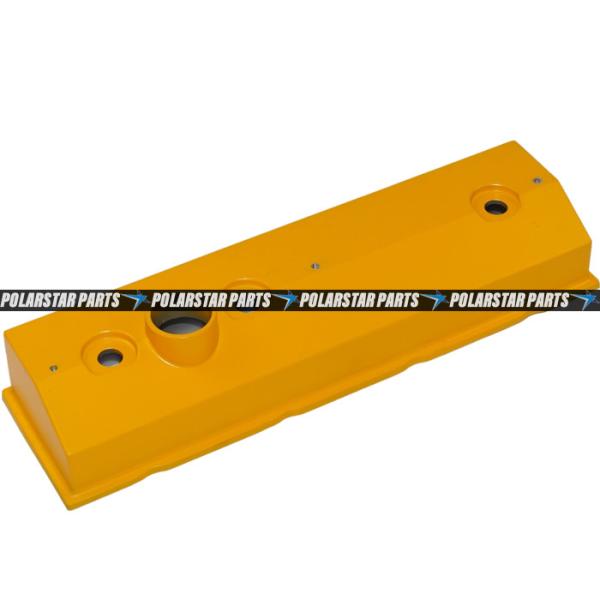 4D95 Valve Chamber Cover Excavator PC60 Engine Valve Cover 6204-11-8110