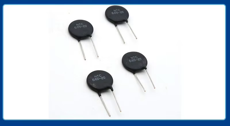 MF72 Power NTC Thermistor Series 2.5D-11