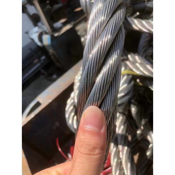 Industry Stainless Steel Wire Ropes 310S 302 430 316 317 Hot Cold Rolled For Scourer