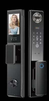 TUYA APP 3D Face Recognition Fingerprint Smart Lock
