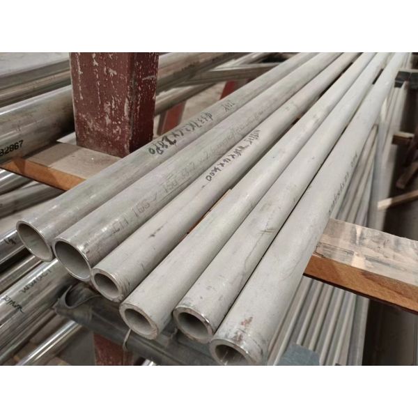 Astm B407 Sb 409 Uns N08800 Pipe Tube Nickel Iron Chromium Alloy 825
