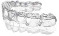 Cor transparente bonita da manutenção fácil invisível ortodôntica removível do retentor