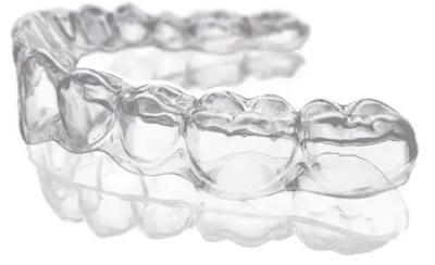 Removable Orthodontic Invisible Retainer Easy Maintenance Beautiful Transparent Color