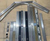 SUS304 Grille de douche en acier inoxydable personnalisable pour plancher long