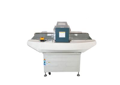 Equipamento de testes alto de matéria têxtil da sensibilidade, equipamento de teste bonde do Desktop automático do detector da agulha do metal