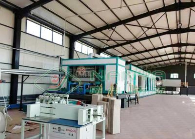 Автоматическое роторное оборудование пульпы макулатуры машины подноса яйца отливая в форму