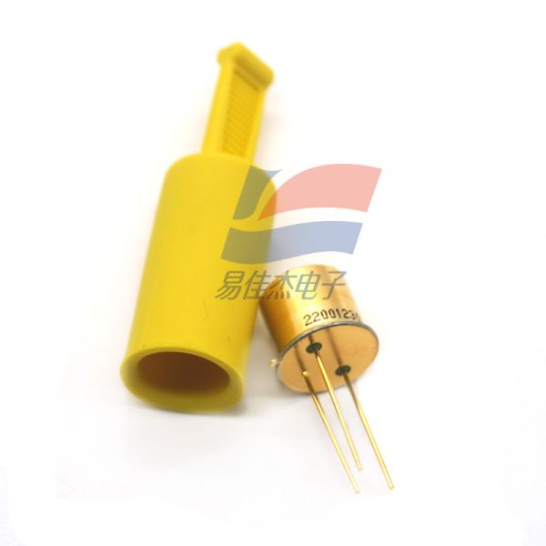 JSIR350-4-AL-R-D6 NDIR Gas Analysis Infrared Radiation Sources On T039