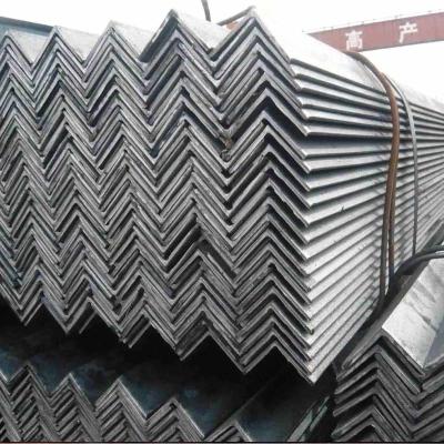 SGS ISO Equal Leg Angle SS430 Steel Equal Angle Hot Rolled