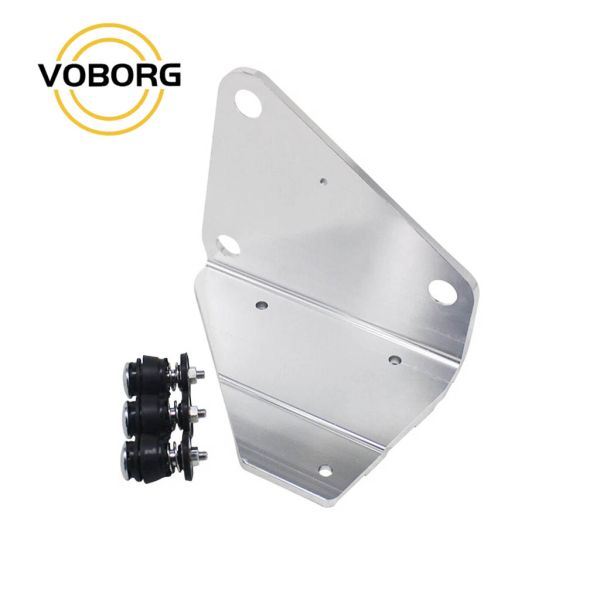 FOR LR3 LR4 RANGE ROVER SPORT AIR SUSPENSION COMPRESSOR AMK MOUNTING BRACKET