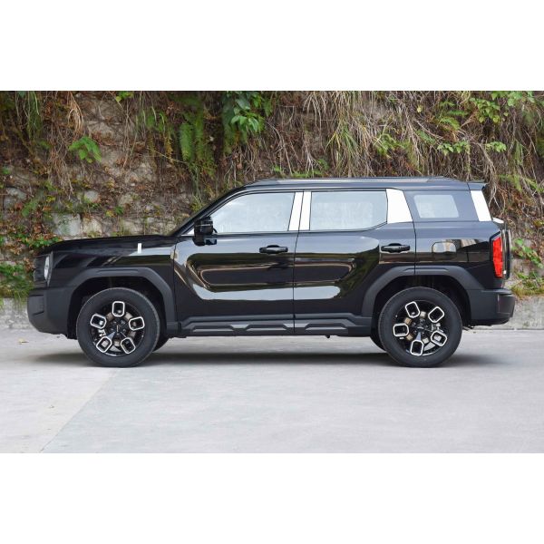 Топлива собаки Haval автомобиль 1.50T крутого приведенный в действие компактирует автомобиль SUV с панорамной крышей с окошком