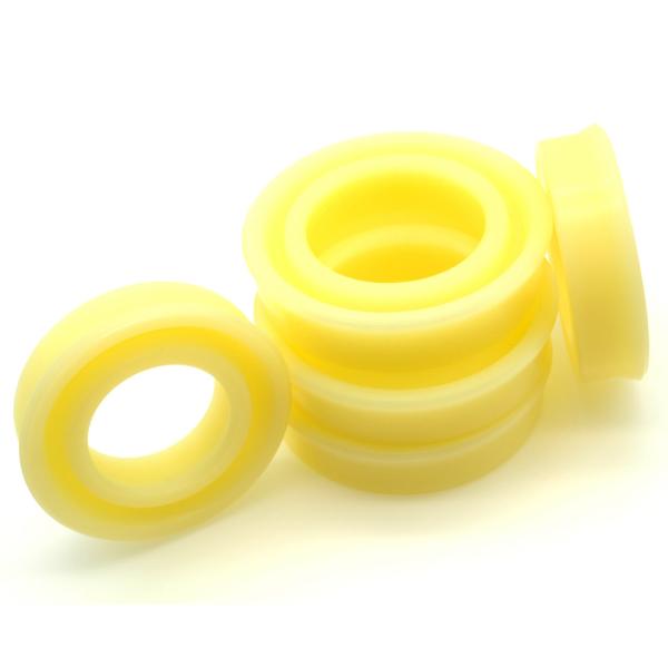 ISO9001 Hydraulic Piston Seals Friction Resistant For Excavator E312B E200
