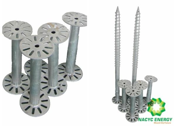 TOP VIP 0.1 USD Solar Structure  Foundation Screw  Solar Power Accessories  Solar Pv Accessories