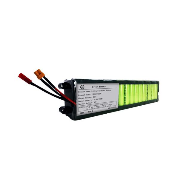 OEM ODM LiFePO4 литий аккумуляторный пакет Электрический скутер аккумулятор 24V 36V 48V 6Ah 7.8Ah 10.5Ah 18Ah US Europe Warehouse