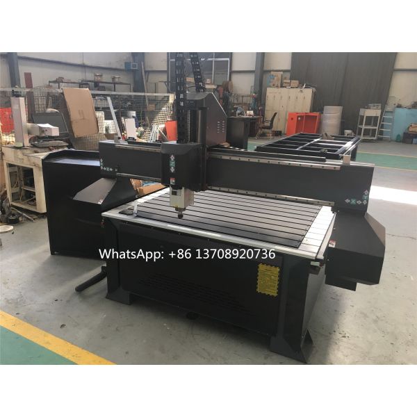 1212 Mini Woodworking CNC Router Machine with Mach3 Control System