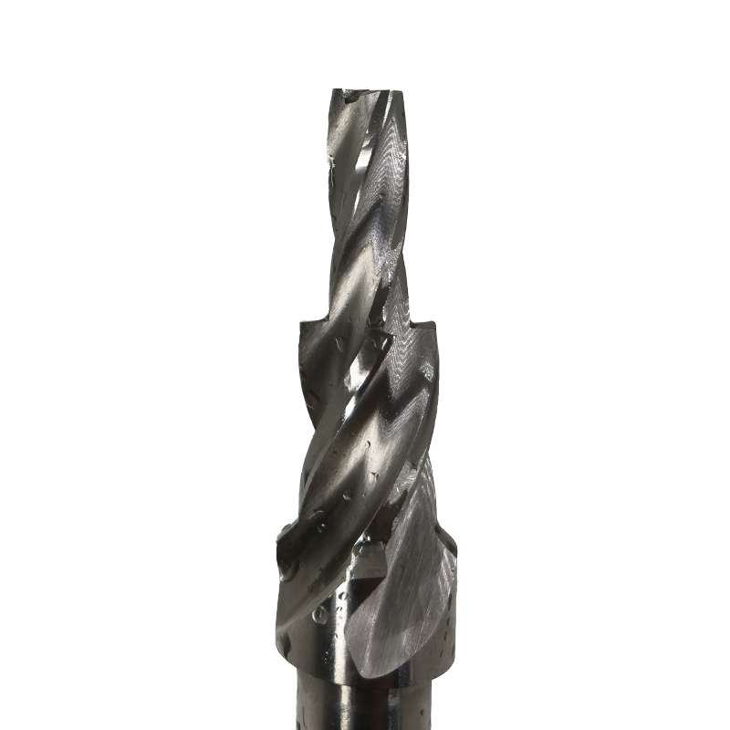 Carbide Hss M2 HSS M35 PM Chamber Reamer Hand Reaming Tools for Metal Steel Aluminum