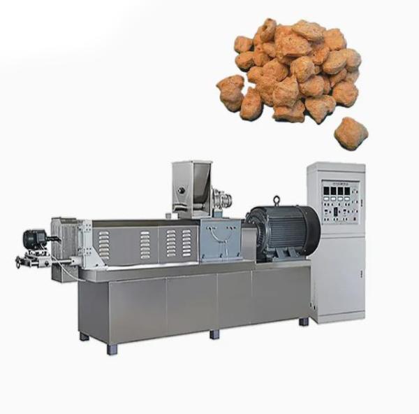 Le soja a isolé la machine botanique d'extrudeuse de nourriture de protéine de protéine/soja de Tvp/TSP