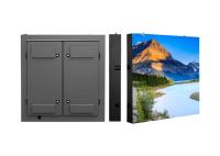 Outdoor LED Billboard com 6500nit brilho para brilhante e atraente conteúdo