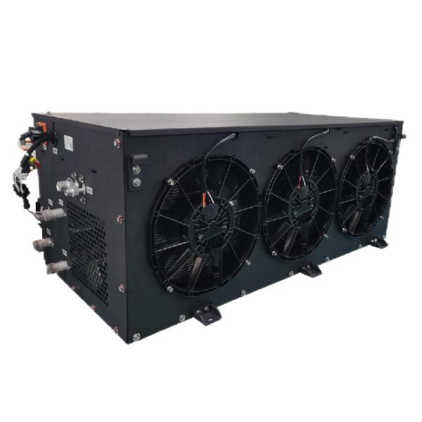 Coaster EV Bus BTMS System Battery Thermal Manager System R134a Refrigerant