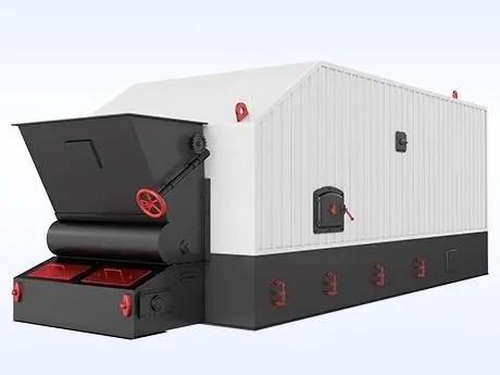 Forno de óleo térmico industrial horizontal de biomassa Forno de óleo de aquecimento