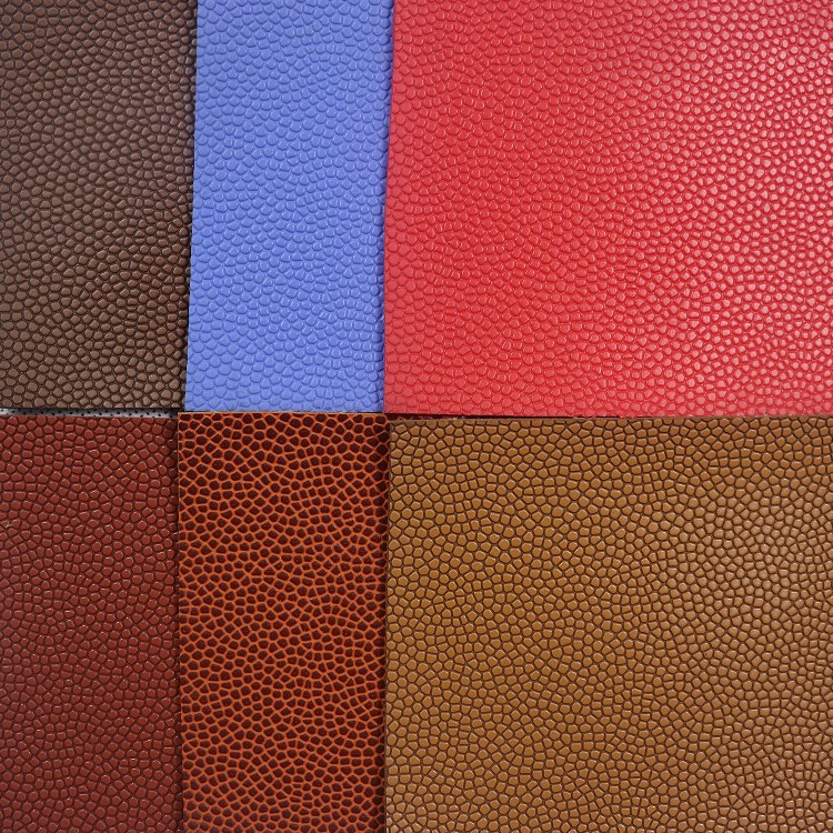 PU PVC Artificial Synthetic Basketball Volleyball Soccer Balls Leather