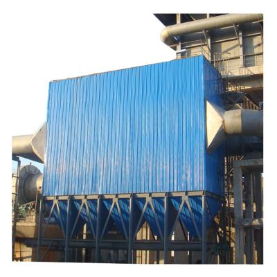 3-45KW Industrial Fume Extractor PLC Control System Stainless Steel Material