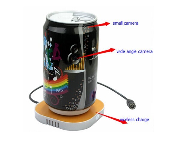 WiFi IP Camera, Home Automation