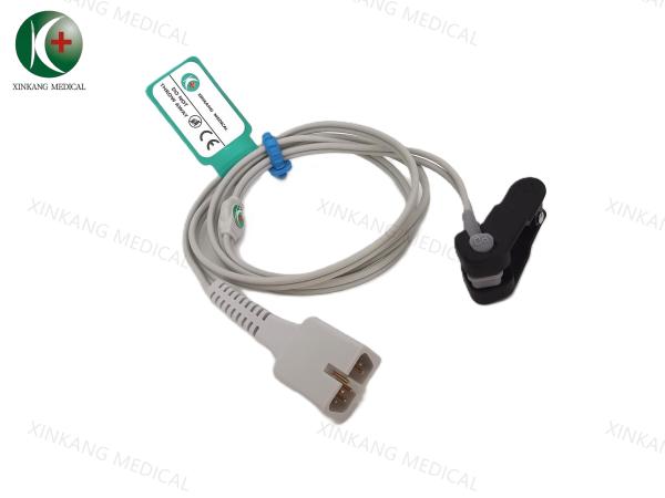 3mm Plug Safety Electrode Dc Connector For Ecg Cables