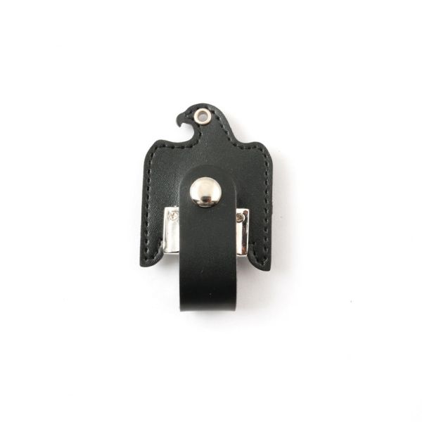 FCC привода PU кожаной сформированный птицей 64GB 128GB 256GB внезапный одобрил