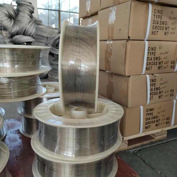 Corrosion Resistant Alloy Inconel625 Thermal Spray Wire In Oil And Gas Industry