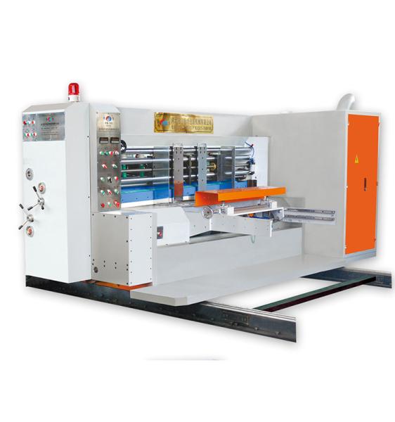 China Manufacturer Carton Corrugated Flexo Printing Machine For Making Carton Box