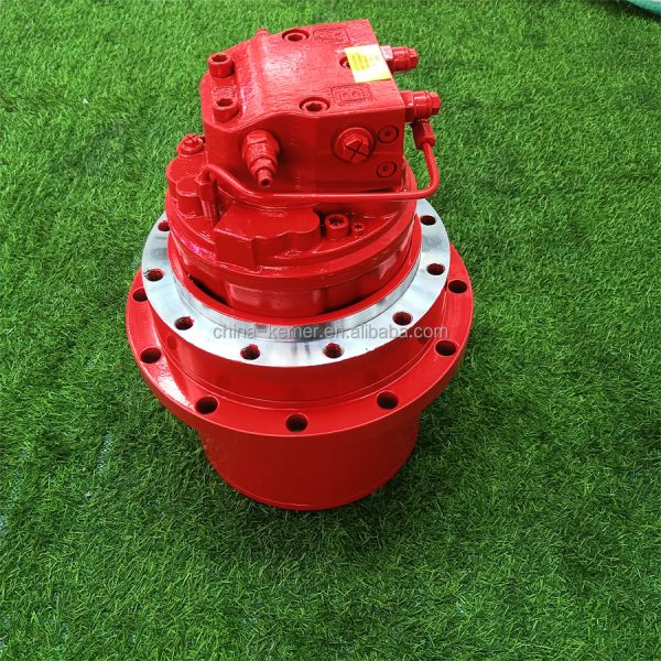 High Speed Hydraulic Slewing Drive with Customized Support OEM Transmission Gear