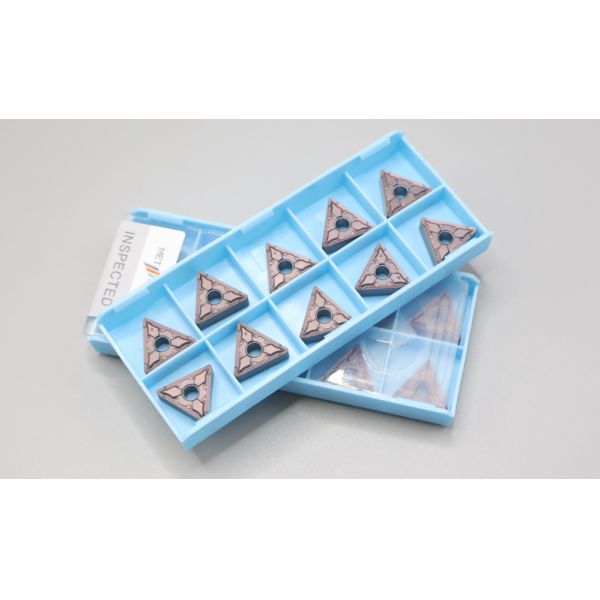 TNMG160404-ML Herramienta de torneado de carburo Carbide inserta herramienta de corte de torneado CNC para hierro inoxidable TNMG16