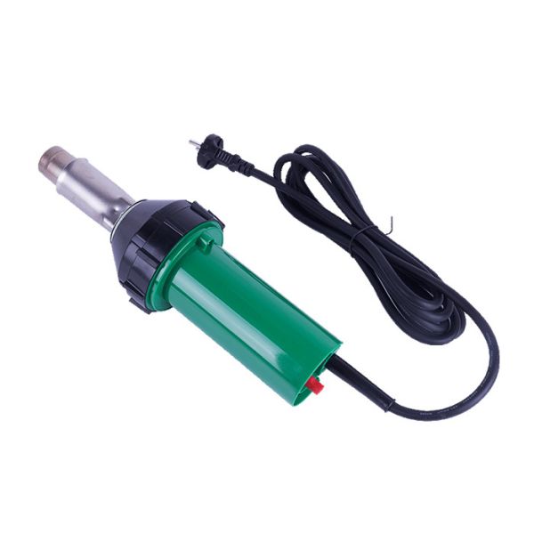 Handheld паяя сварочный аппарат горячего воздуха, пластиковые сваривая инструмен