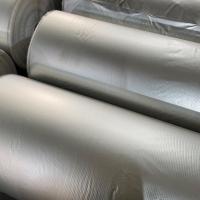 Butyl Rubber Waterproof Flat Roof Membrane 1.0mm Self Adhesive