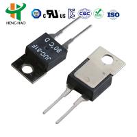 JUC-31F KSD-01F régulateur de température par commutateur thermique à coupure thermique bimetallique