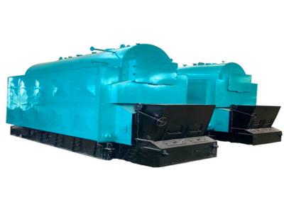 Automatic Coal Wood Biomass Fired  Chain Grate Stoker Steam Boiler for Paper Mill