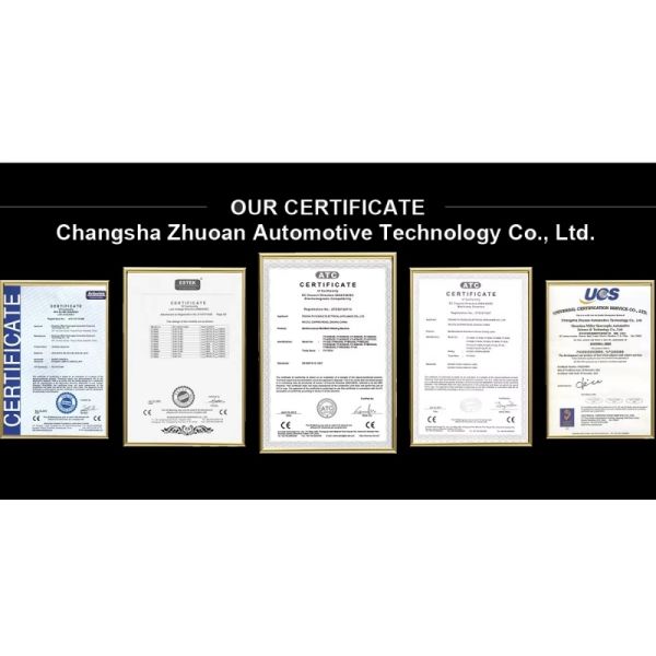 Changsha Zhuoan Automotive Technology Co., Ltd.